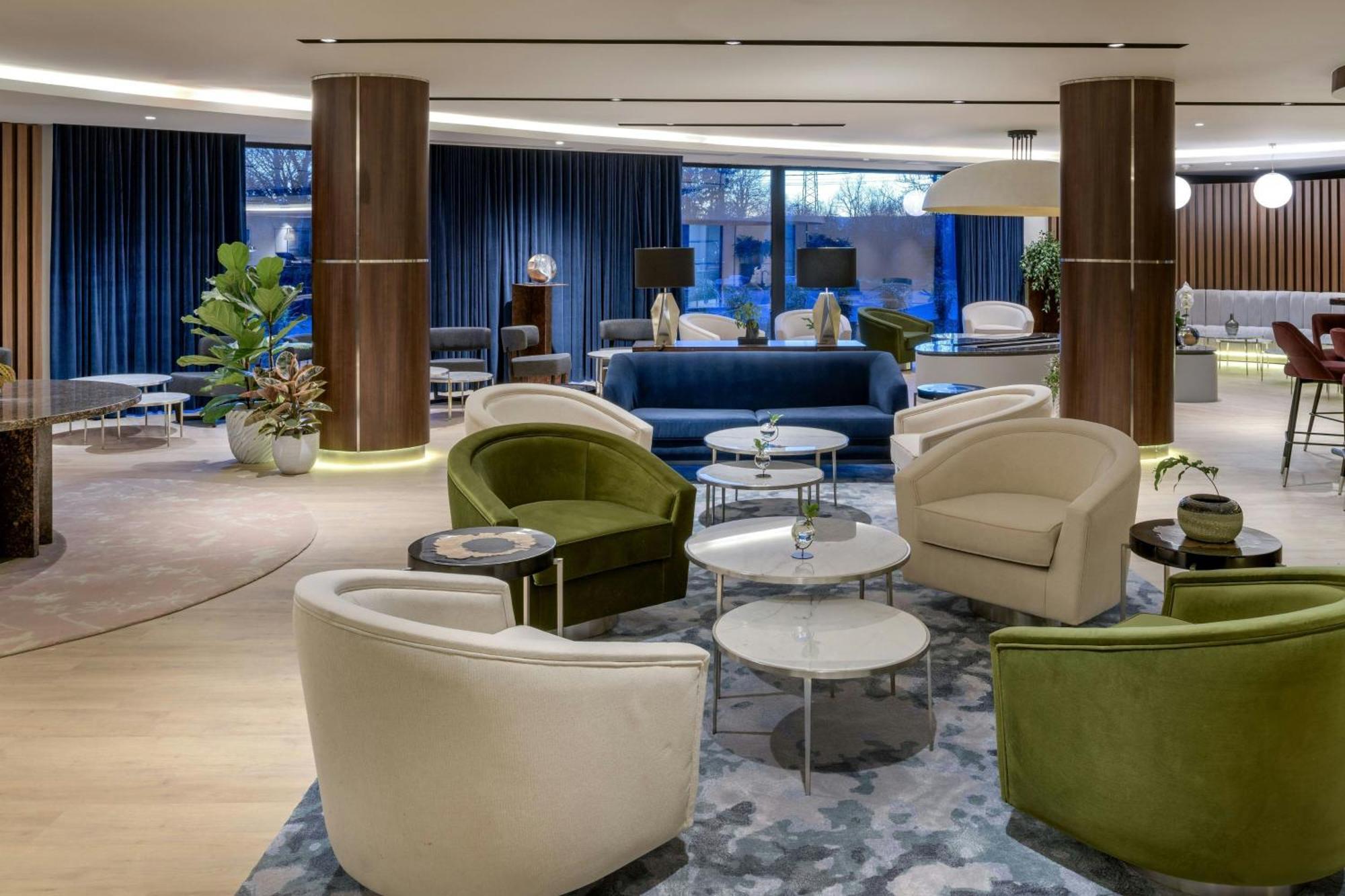 Ac Hotel By Marriott Saint-Julien-En-Genevois Bagian luar foto