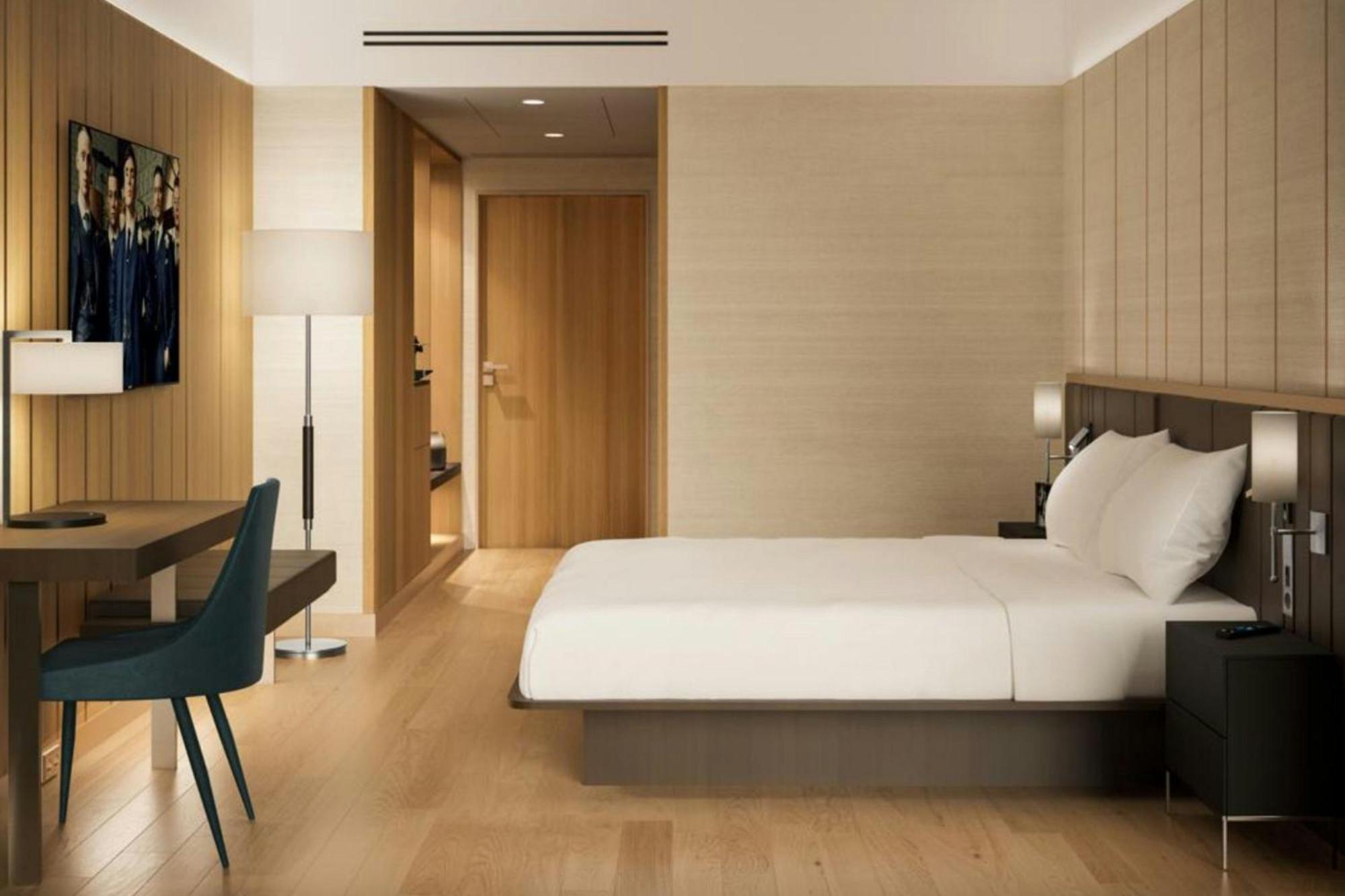 Ac Hotel By Marriott Saint-Julien-En-Genevois Bagian luar foto