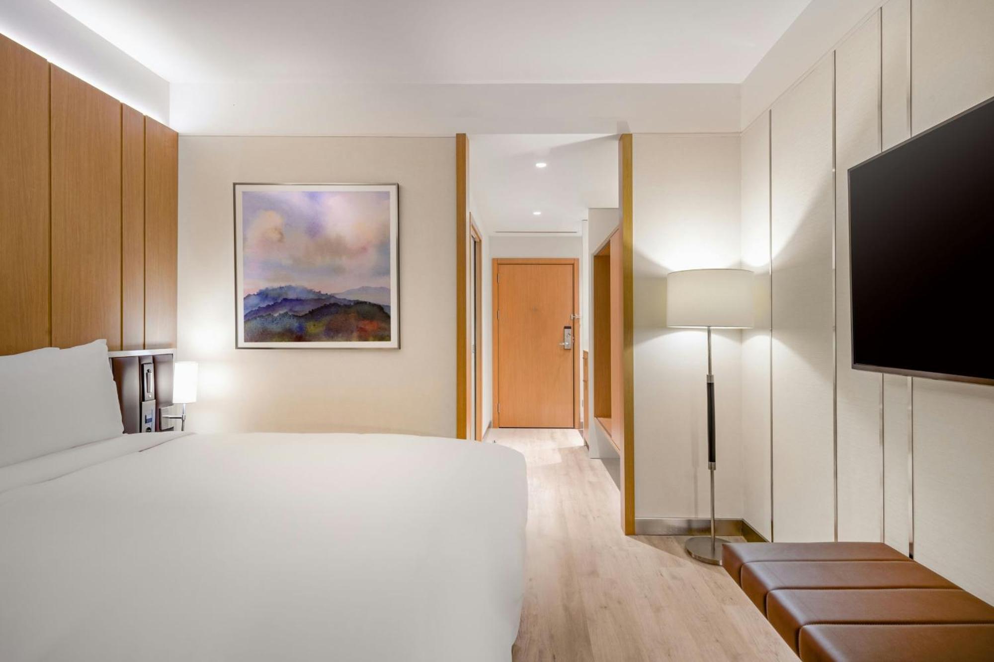 Ac Hotel By Marriott Saint-Julien-En-Genevois Bagian luar foto
